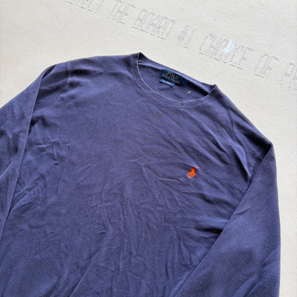 Y2K Polo Ralph Lauren Sweater